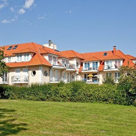 Dwarsloeper Whg Dwa27 Διαμέρισμα Boltenhagen  Εξωτερικό φωτογραφία